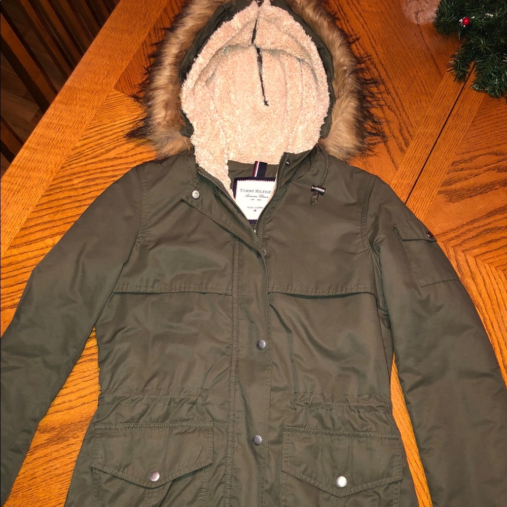 Tommy Hilfiger Winter Coat